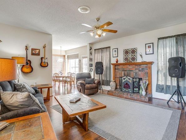 7425  Arcadia Trail , Fort Worth Texas 76137