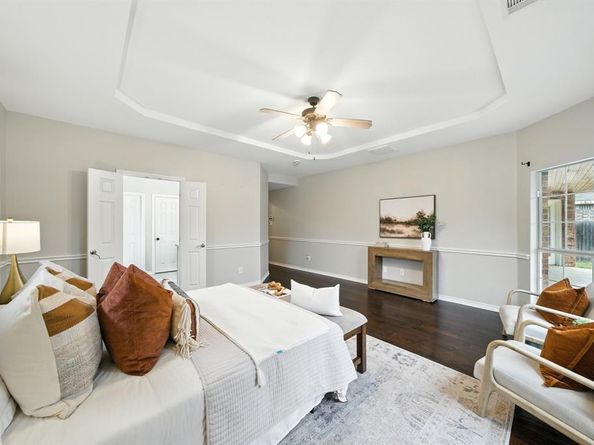 4541  Corner Brook Lane , Fort Worth Texas 76123
