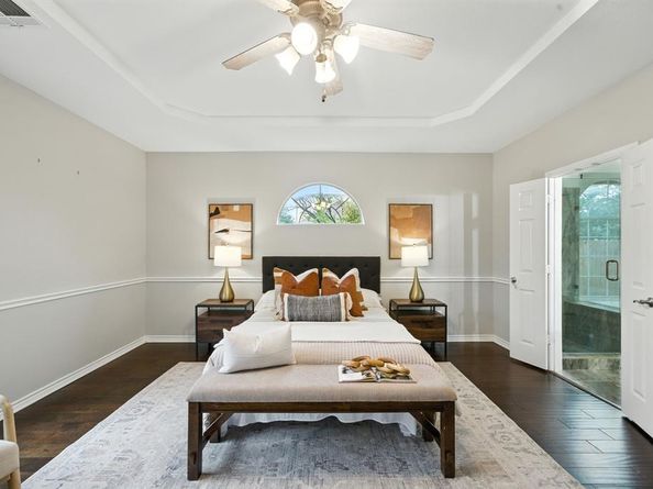 4541  Corner Brook Lane , Fort Worth Texas 76123