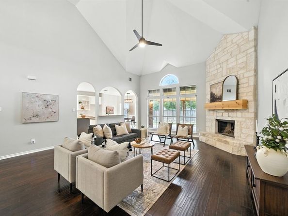 4541  Corner Brook Lane , Fort Worth Texas 76123