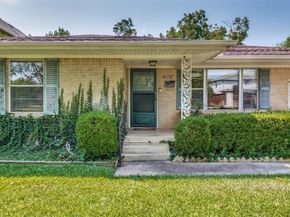 4114  Valley Ridge Road , Dallas Texas 75220