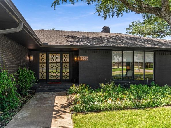 7306  Azalea Lane , Dallas Texas 75230