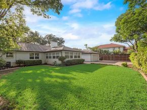 9918  Ila Drive , Dallas Texas 75220
