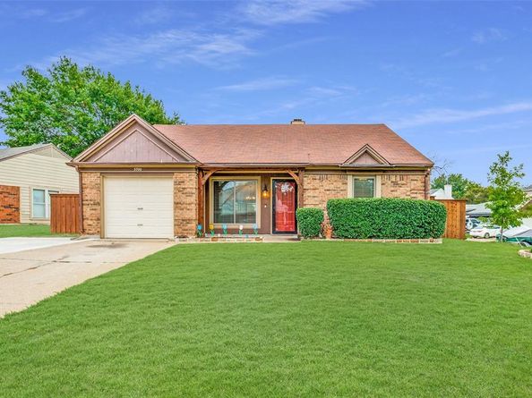 3700  Huckleberry Drive , Fort Worth Texas 76137