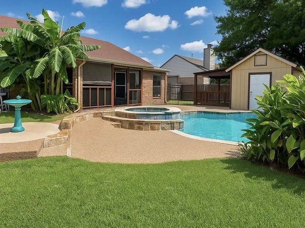 3700  Huckleberry Drive , Fort Worth Texas 76137