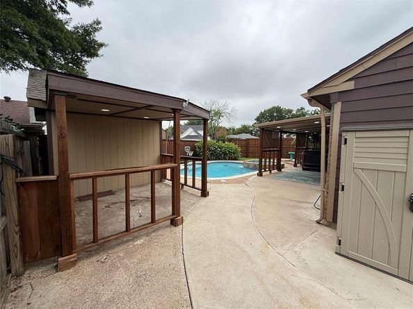 3700  Huckleberry Drive , Fort Worth Texas 76137