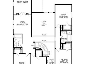 9084  Eureka Trail , Frisco Texas 75036