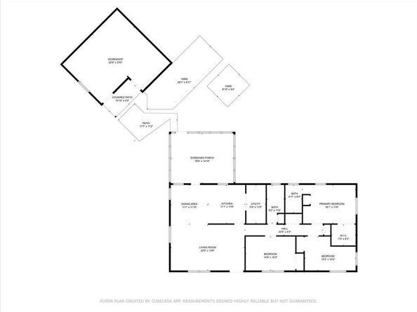 4025  New Hope Road , Aubrey Texas 76227