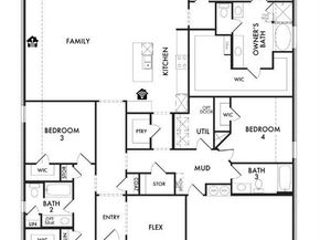1003  Sedona Trail , Justin Texas 76247