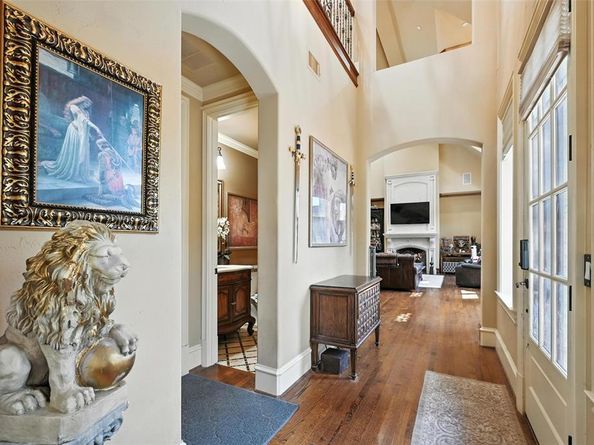 5904  Tewkesbury Way , Dallas Texas 75252