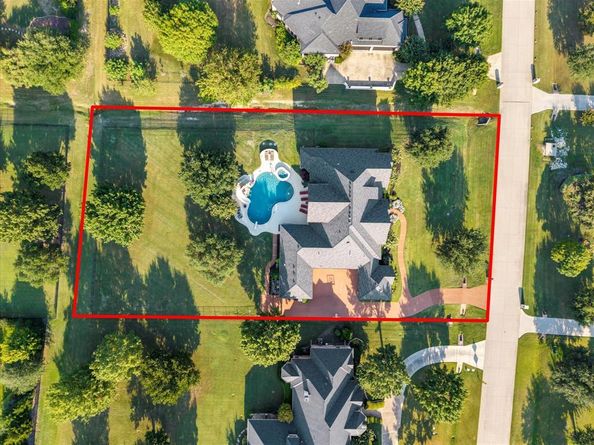 2901  Lakeview Drive , Prosper Texas 75078