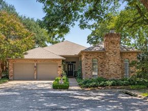 6100  Plum Valley Place , Fort Worth Texas 76116