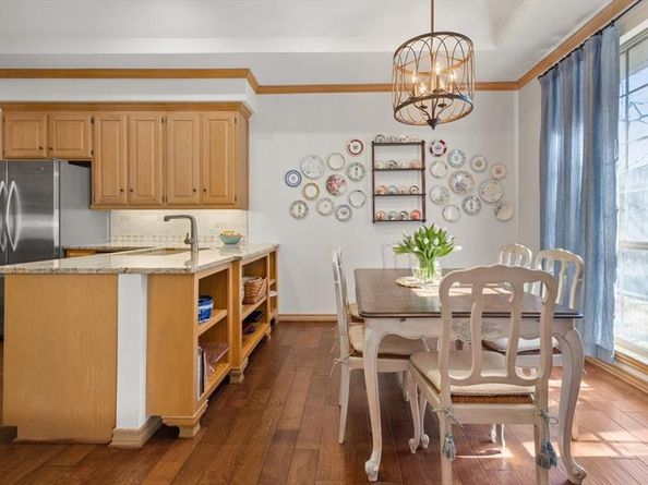 6100  Plum Valley Place , Fort Worth Texas 76116