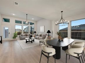 1121  Painted Lady Drive , Crowley Texas 76036