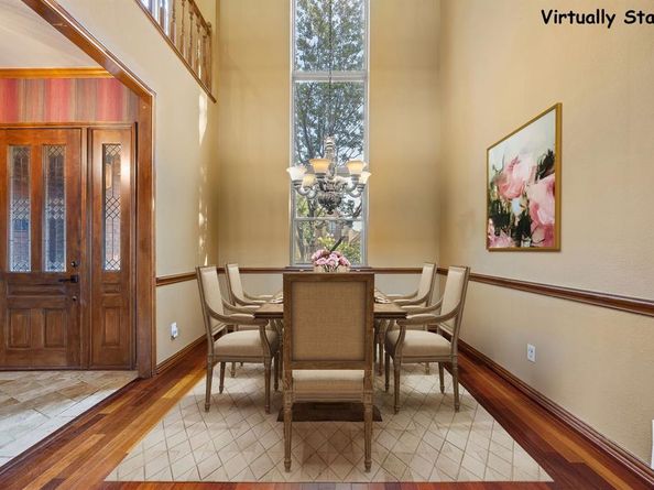 801  Spring Canyon Drive , Irving Texas 75063