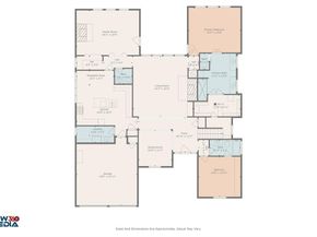 801  Spring Canyon Drive , Irving Texas 75063