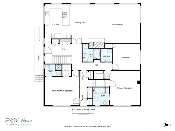8814 Earl Avenue NW, Seattle WA 98117