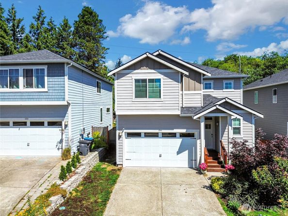 3341 SE Property Court, Port Orchard WA 98367