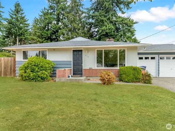 838 S 316th Street, Federal Way WA 98003