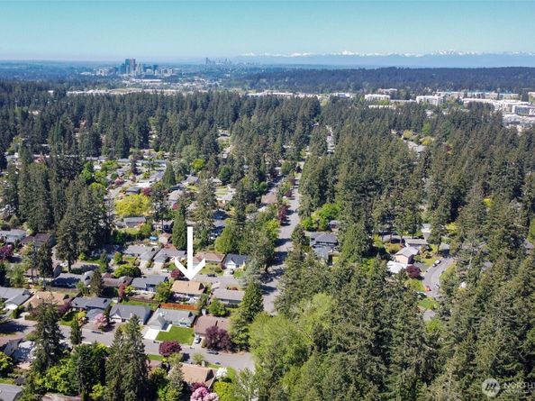 2656 168th Avenue NE, Bellevue WA 98008