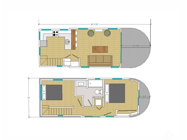 2524 Westlake Avenue N E, Seattle WA 98109