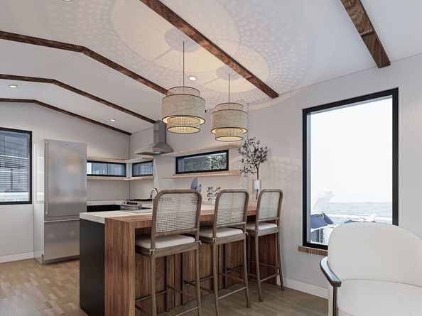 2524 Westlake Avenue N E, Seattle WA 98109