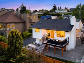 3306 35th (Not on Arterial) Avenue SW, Seattle WA 98126