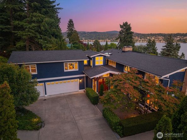 8246 E Mercer Way, Mercer Island WA 98040