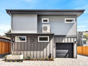 4140 44th Avenue SW, Seattle WA 98116