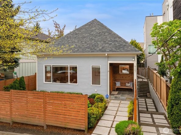927 29th Avenue S, Seattle WA 98144