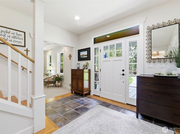 252 & 250 NW Sigurd Hanson Road, Poulsbo WA 98370