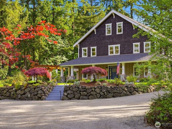 252 & 250 NW Sigurd Hanson Road, Poulsbo WA 98370