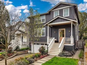1551 NE 91st Street, Seattle WA 98115