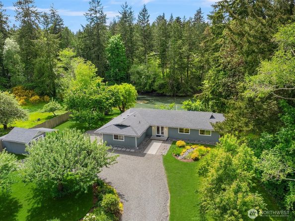 9171 Miller Road NE, Bainbridge Island WA 98110