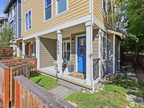 3000 SW Graham Street, Seattle WA 19812