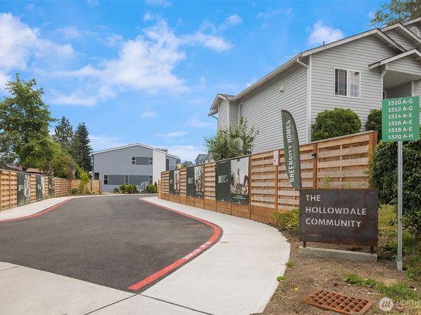 1520 Hollow Dale Place D, Everett WA 98204