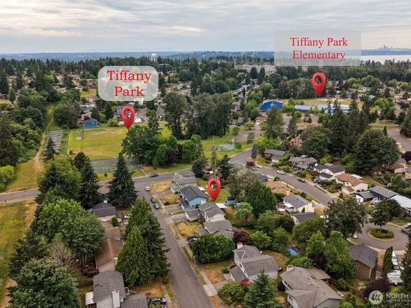 3200 SE 20th Court, Renton WA 98058