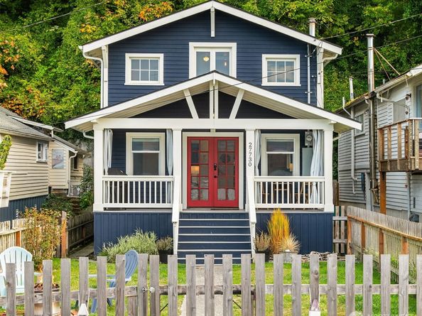 27730 Manzanita Beach Road SW, Vashon WA 98070
