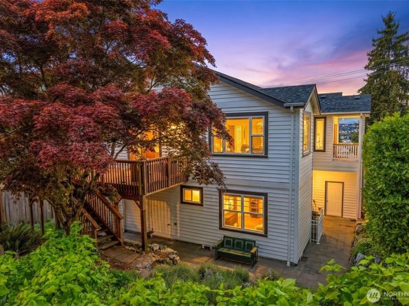 801 W Barrett Street, Seattle WA 98119