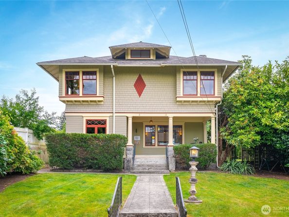 307 Avenue C, Snohomish WA 98290