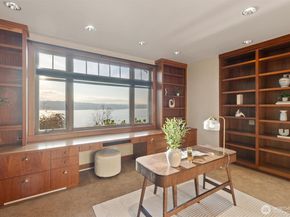 8281 W Mercer Way, Mercer Island WA 98040