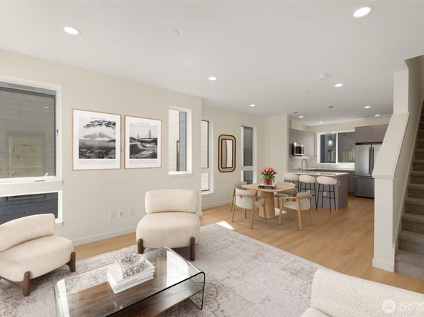 9219 A 14th Avenue NW, Seattle WA 98117