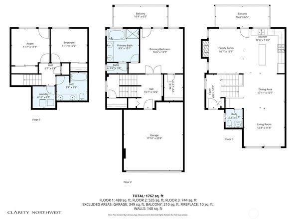 2535 NE Mulberry Walk, Issaquah WA 98029