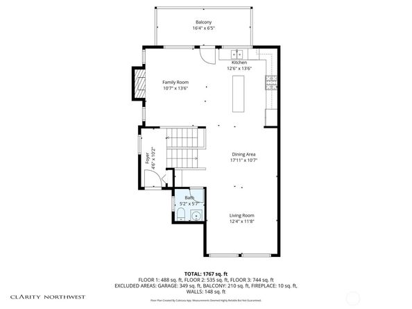 2535 NE Mulberry Walk, Issaquah WA 98029