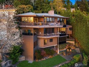 7703 W Mercer Way, Mercer Island WA 98040