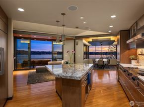 7703 W Mercer Way, Mercer Island WA 98040