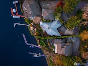 7703 W Mercer Way, Mercer Island WA 98040