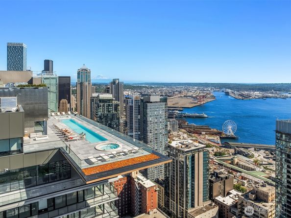 300 Virginia Street 1311, Seattle WA 98101