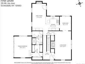 35 Mount Joy Avenue, Scarsdale NY 10583