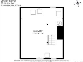 35 Mount Joy Avenue, Scarsdale NY 10583